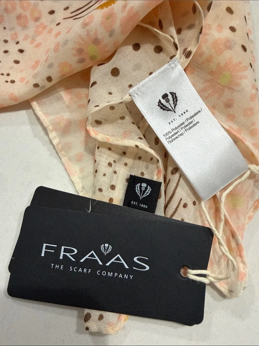 Fraas scarf company